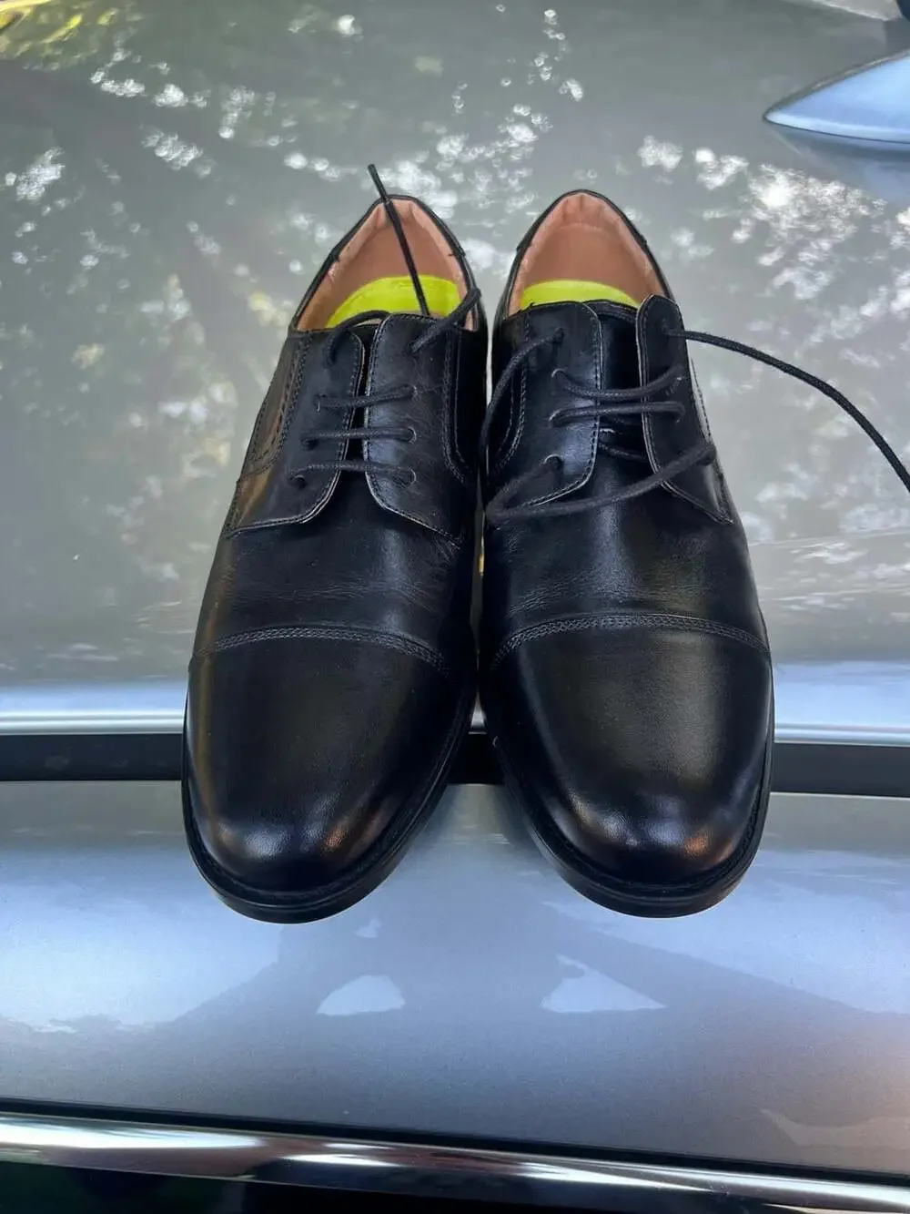 Florsheim Midtown Cap Toe Derby Shoes